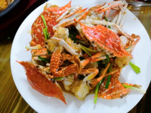 海盛海鲜馆(青葛店)