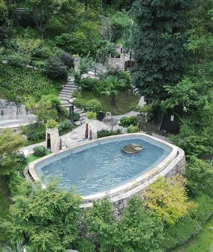 花水湾温泉旅游度假区