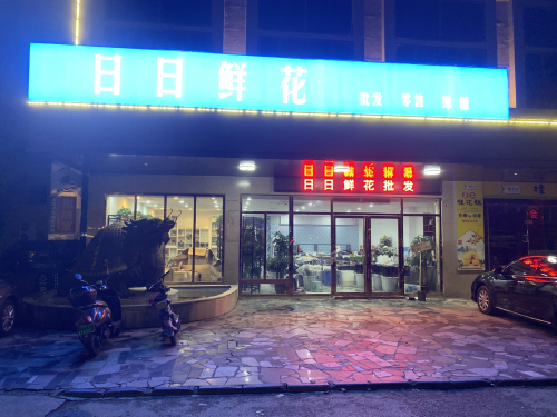 日日鲜花