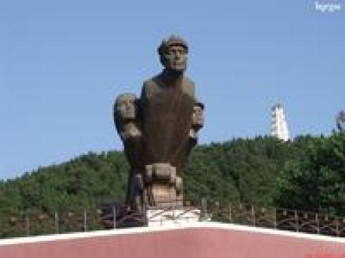 苍溪红军渡·西武当山景区