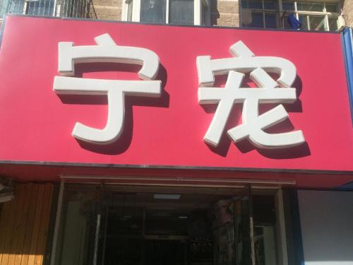 宁宠