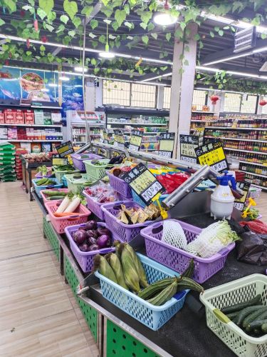 潮达百货超市(博后店)