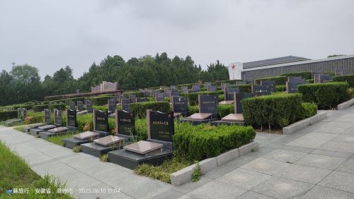 皖东烈士陵园 3