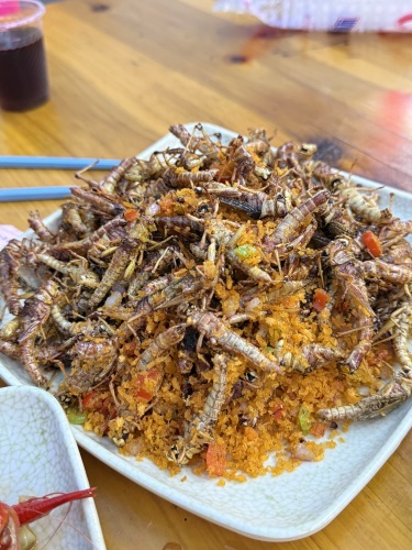 万州特色烤鱼(江南乐居店)