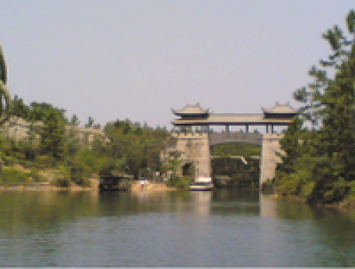 星岛湖旅游区