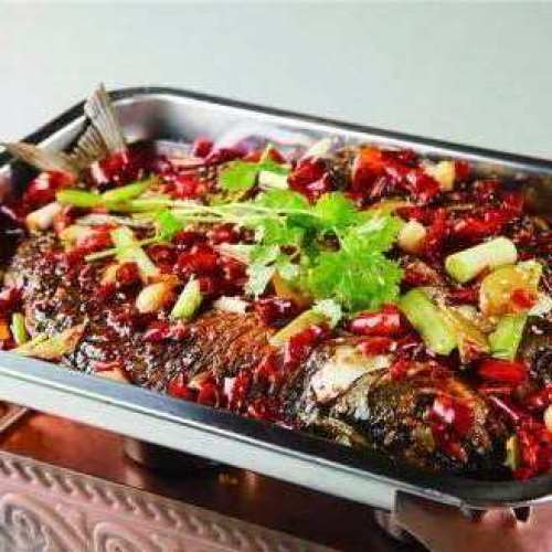 渝味居川菜馆(江北路店)