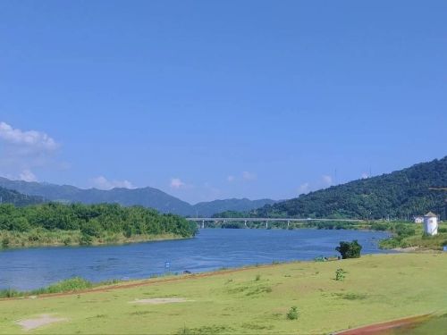 寨寮溪风景区