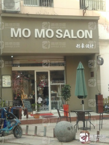 MOMOSALON形象设计