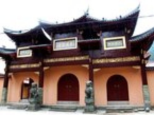 华顶讲寺