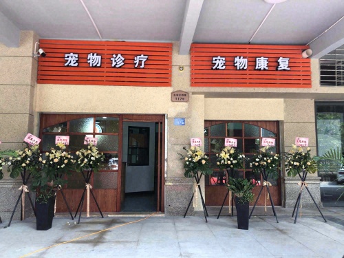集美区天恩泽宠物诊所