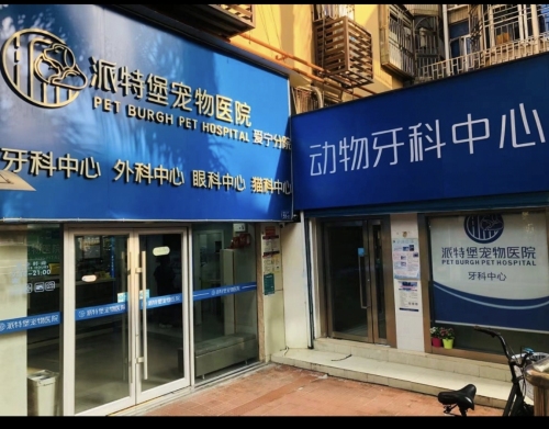 派特堡宠物医院爱宁分院
