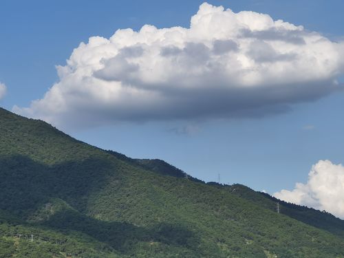 羚羊峡古道