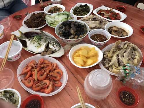 红林水庄海鲜店