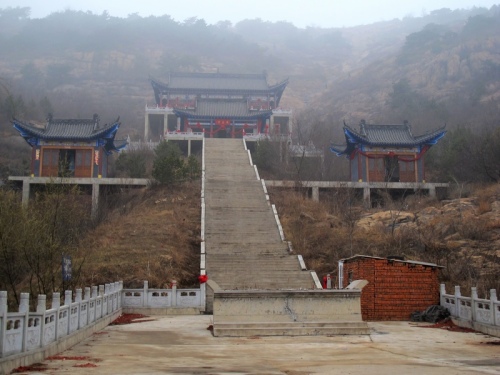 清风寺风景区