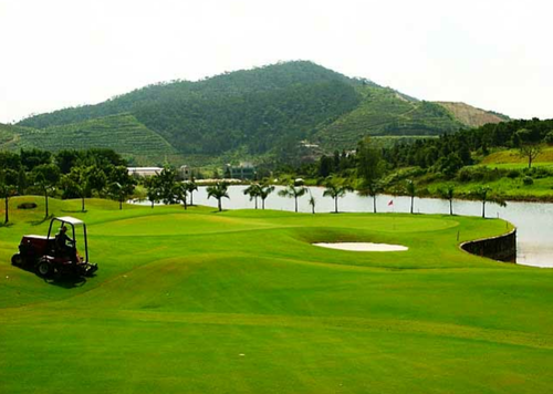 广州仙村国际高尔夫球场