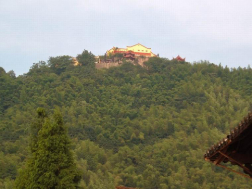 东崖禅寺