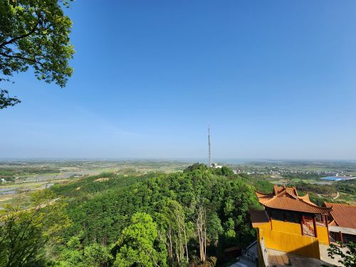 禹山寺