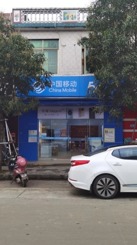 中国移动昌洒永姬手机店(维修中心)
