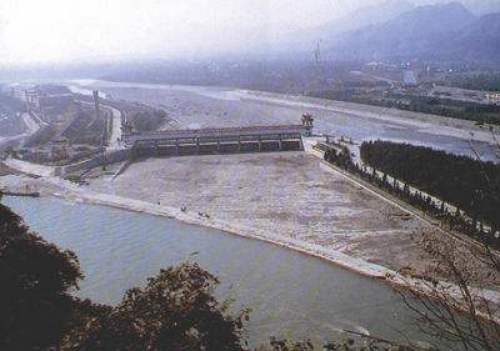 飞沙堰