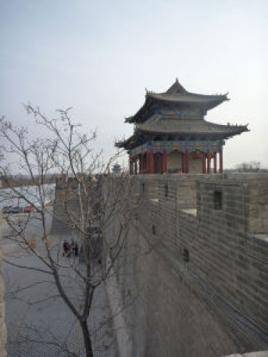 广府古城