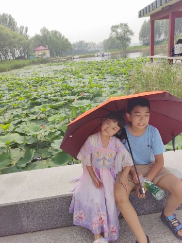 龙沙动植物园-动物幼儿园