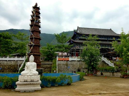 灵山寺