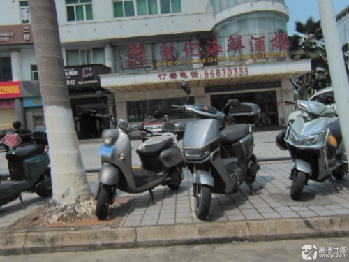 宝驹龙记海鲜酒楼(南海大道店)