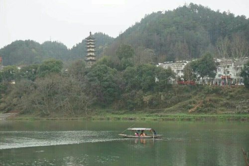 长庆寺塔