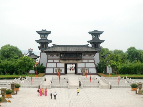 无锡三国城