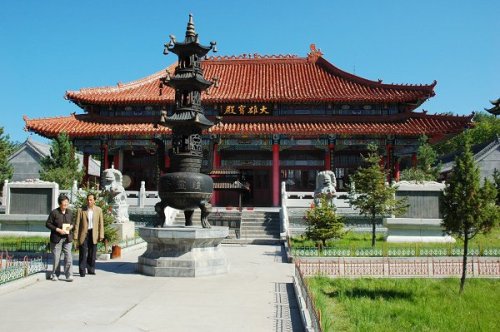 五大连池