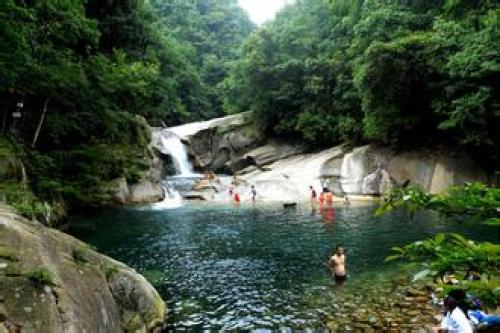 龙女景区