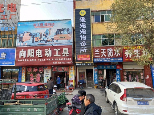爱宠宠物诊所
