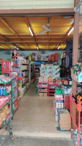 开心商行(君海湾龙腾金街店)