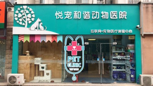 悦宠和谐动物医院(东三环弘燕路店)