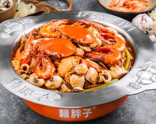 赖胖子肉蟹煲(友谊·南海城店)