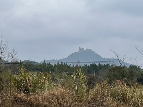 大金山寺景区