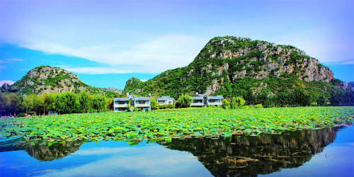 老山风景名胜区