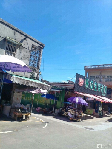 乐众生鲜超市(中原店)