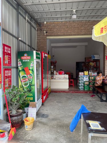 桂月便利店