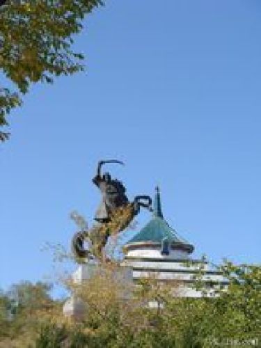 成吉思汗公园