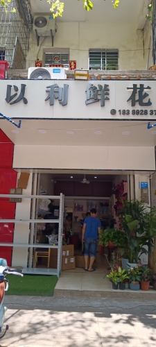临高县临城以利鲜花店