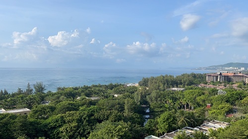 香水湾旅游度假区