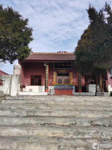 汉中市汉台区峰寺院石佛寺