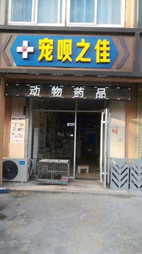 宠呗之佳宠物医院