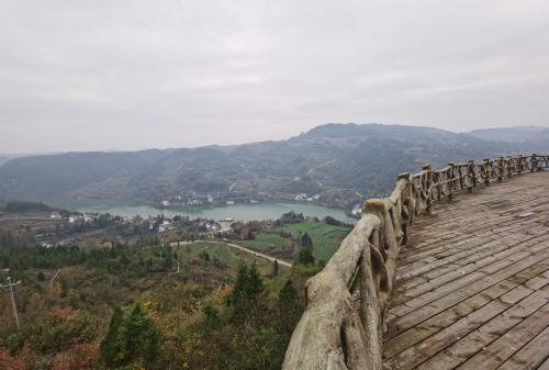 施秉县高碑田园旅游景区