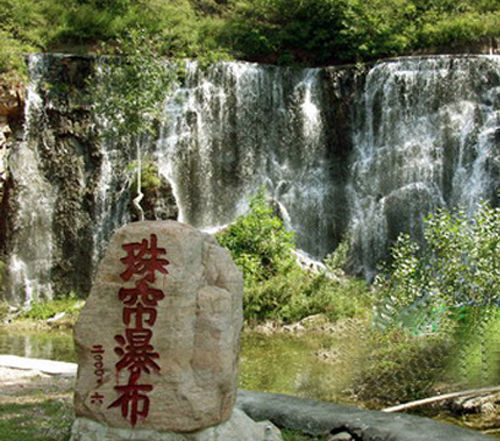 青龙潭旅游风景区