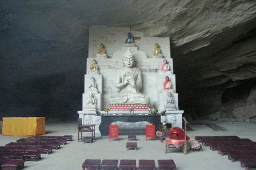 天台山慈恩寺