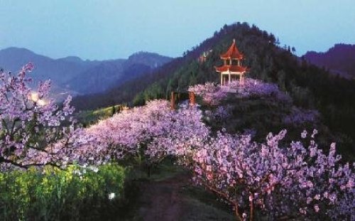 天河景区[湖北十堰]