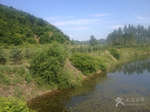 松峰山激情平安漂流