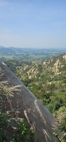 河南泌阳黄山口黑龙潭